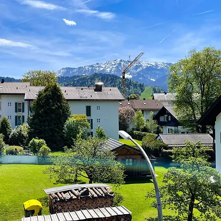 Apartment Alpenkate