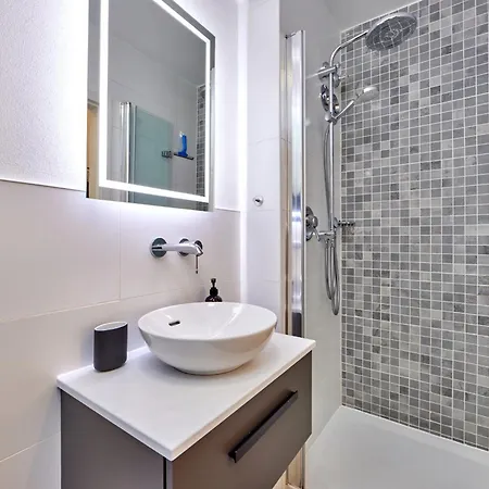 Alpenkate Apartment *