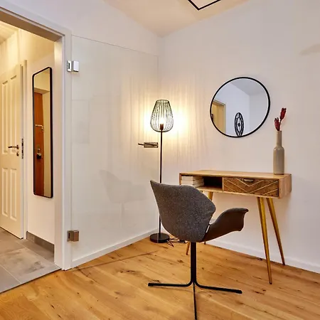 Apartment Alpenkate *
