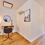 Alpenkate Apartman Garmisch-Partenkirchen