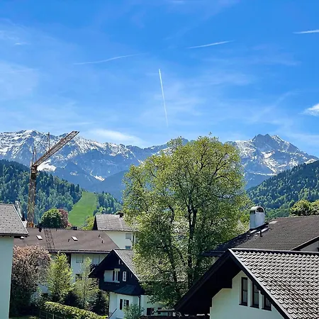 Alpenkate Apartman Garmisch-Partenkirchen
