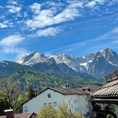Apartman Alpenkate Garmisch-Partenkirchen