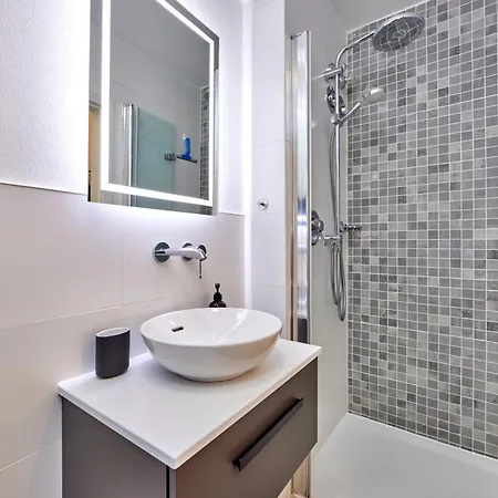 Alpenkate Lejlighed *