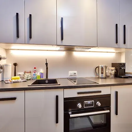 Alpenkate Lejlighed Garmisch-Partenkirchen